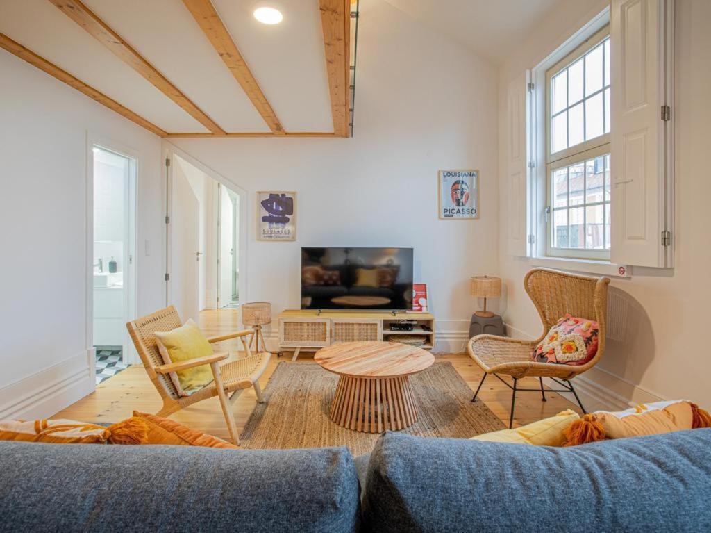 Porto Cedofeita Art & Design Loft Apartment Exterior photo