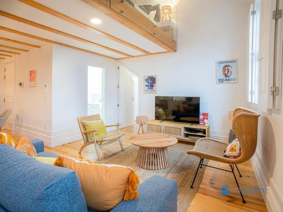 Porto Cedofeita Art & Design Loft Apartment Exterior photo
