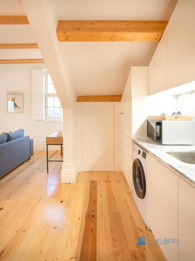Porto Cedofeita Art & Design Loft Apartment Exterior photo