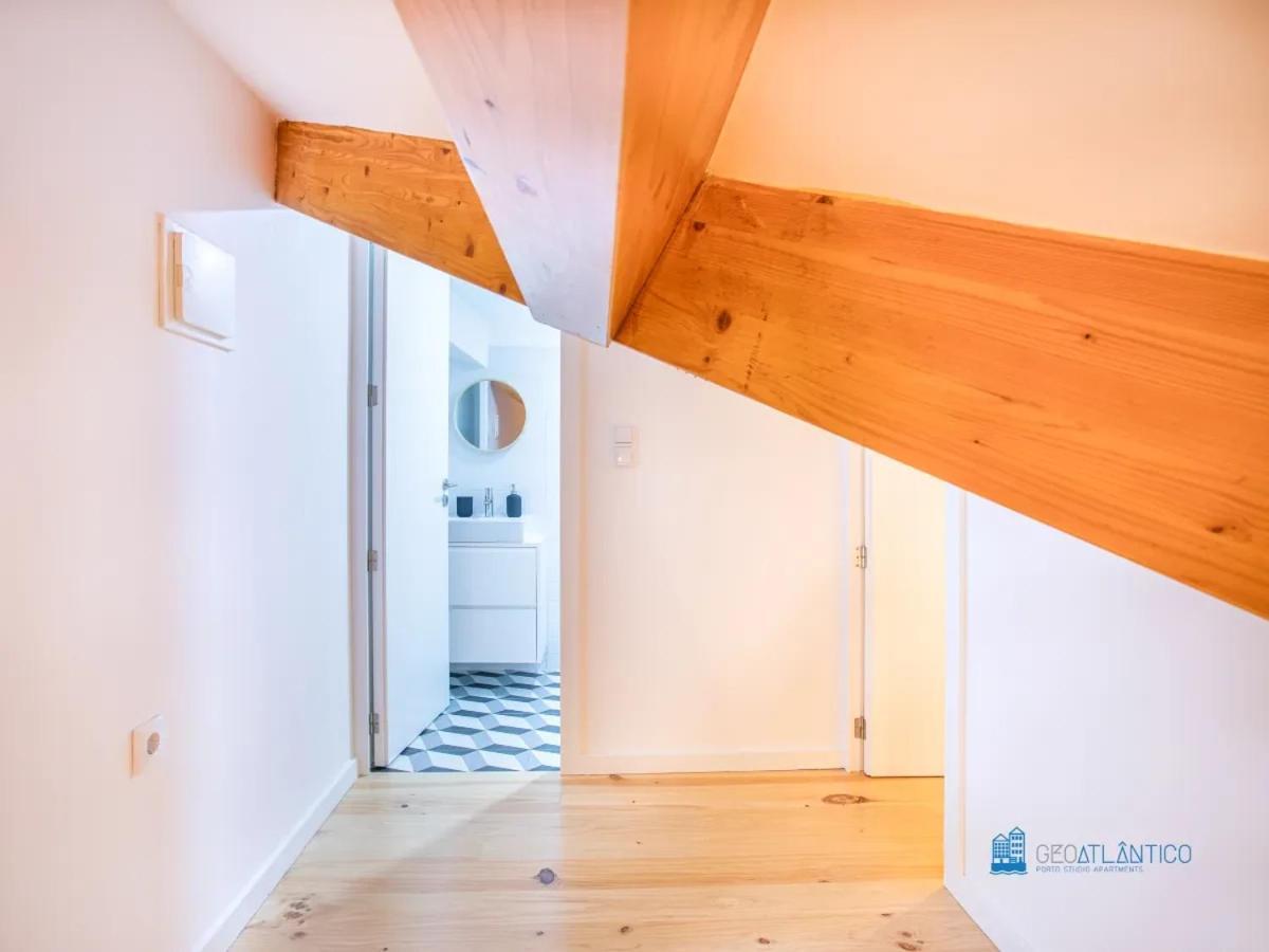 Porto Cedofeita Art & Design Loft Apartment Exterior photo