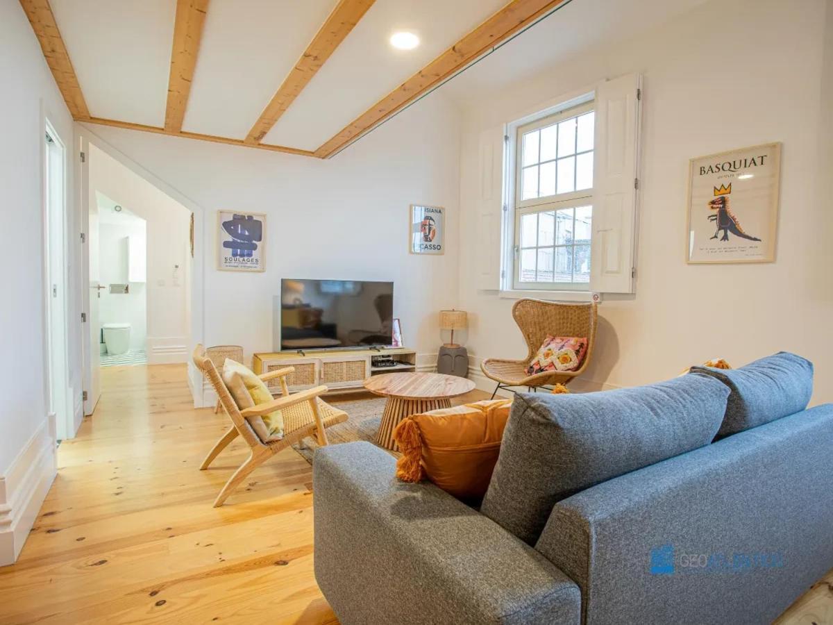 Porto Cedofeita Art & Design Loft Apartment Exterior photo
