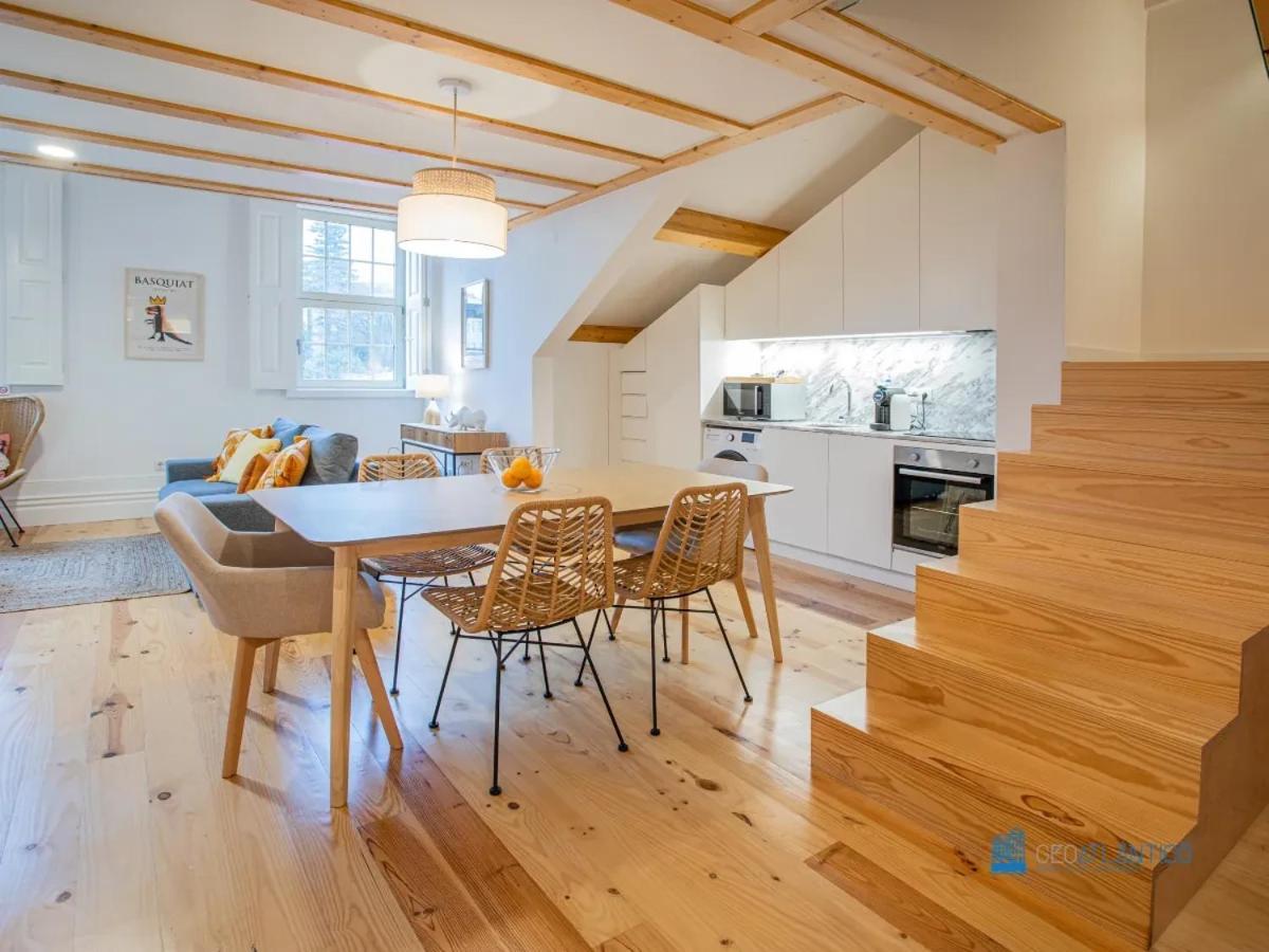 Porto Cedofeita Art & Design Loft Apartment Exterior photo